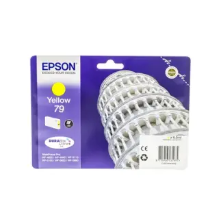 Produktfoto för Epson Bläckpatron C13T79144010 Gul