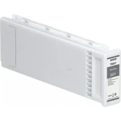 Alternativ bild 0 för Epson Bläckpatron C13T800700 Mörkgrå