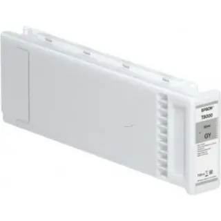 Produktfoto för Epson Bläckpatron C13T800900 Grå