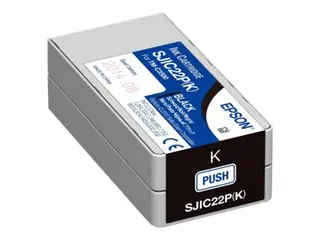 Produktfoto för Epson Bläckpatron C33S020601 Svart