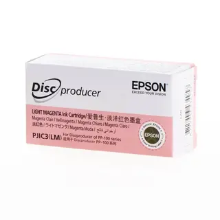Produktfoto för Epson Bläckpatron, ljus magenta, C13S020449