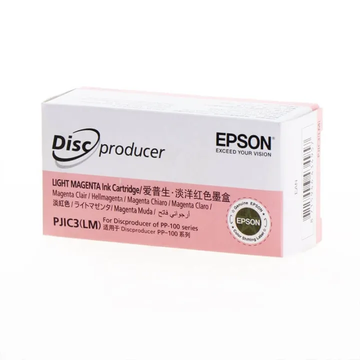 Alternativ bild 0 för Epson Bläckpatron, ljus magenta, C13S020449