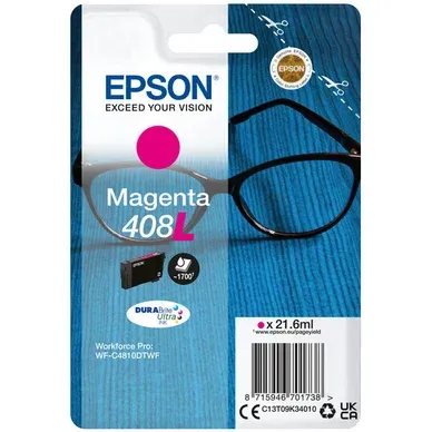 Alternativ bild 0 för Epson Bläckpatron PFI-1700M Magenta