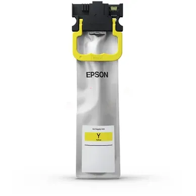 Alternativ bild 0 för Epson Bläckpatron T01C4 XL gul