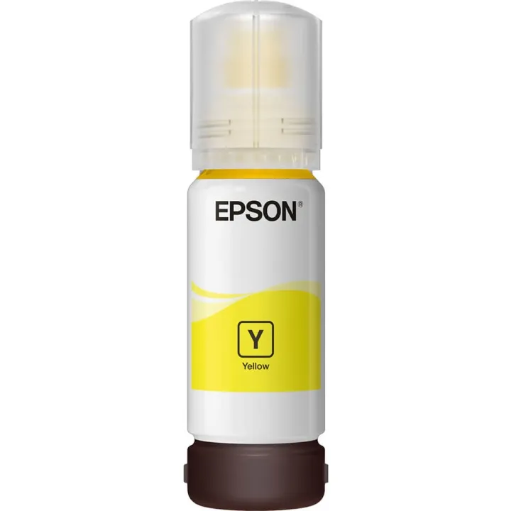 Alternativ bild 0 för Epson Bläckpatron T102 C13T03R440 Gul