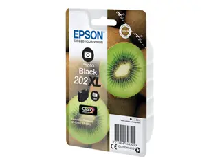 Produktfoto för Epson Bläckpatron T202 XL Photo Black