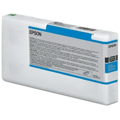 Alternativ bild 0 för Epson Bläckpatron, T6532, cyan, singelförpackning, C13T653200