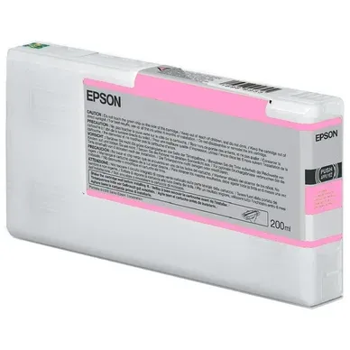 Alternativ bild 0 för Epson Bläckpatron, T6536, levande ljus magenta, singelförpackning, C13T653600