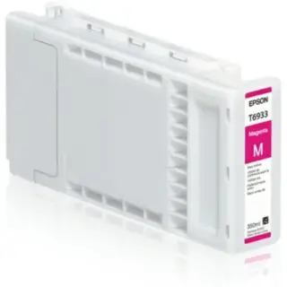 Produktfoto för Epson Bläckpatron, T693300, UltraChrome, magenta, C13T693300