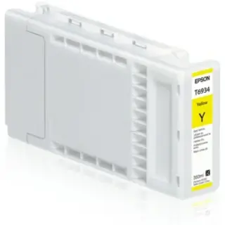 Produktfoto för Epson Bläckpatron, T693400, gul, C13T693400