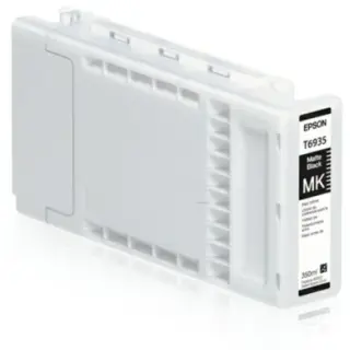 Produktfoto för Epson Bläckpatron, T693500, UltraChrome, matt svart, C13T693500