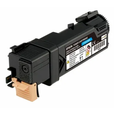 Alternativ bild 0 för Epson C13S050629 - Cyan Toner - Tonerkassett Blå
