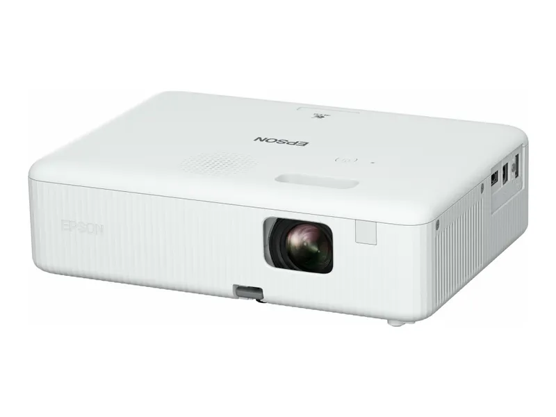 Alternativ bild 0 för Epson CO-FH01 - 3LCD-projektor - bärbar - 3000 lumen (vit) - 3000 lumen (färg) - 16:9 - 1080p - vit - Android TV