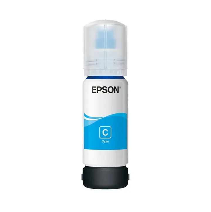 Alternativ bild 0 för Epson EcoTank bläckflaska 104 C13T00P240, 70 ml, cyan