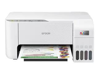 Produktfoto för Epson EcoTank L3276 Bläckskrivare Multifunktions - Färg - Bläck
