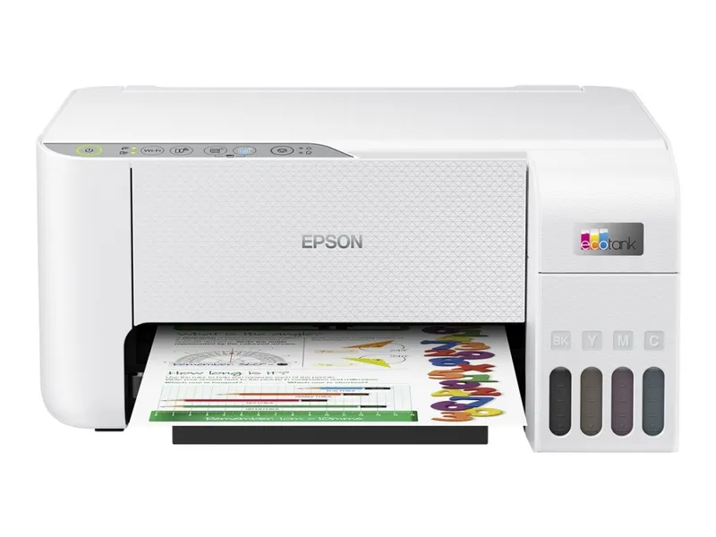 Alternativ bild 0 för Epson EcoTank L3276 Bläckskrivare Multifunktions - Färg - Bläck