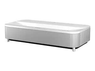 Produktfoto för Epson EH-LS800W Ultra Short throw Laser-Projektor - Vit