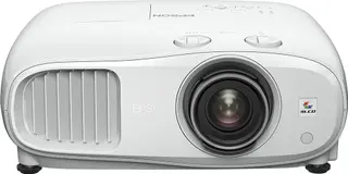 Produktfoto för Epson EH-TW7000 - 3LCD-projektor - 3D - 3000 lumen (vit) - 3000 lumen (färg) - 3840 x 2160 (2 x 1920 x 1080) - 16:9 - 4K - vit