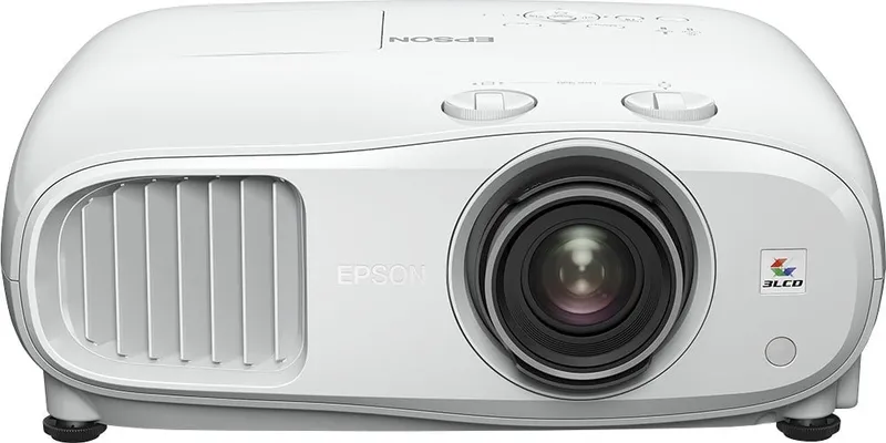 Alternativ bild 0 för Epson EH-TW7000 - 3LCD-projektor - 3D - 3000 lumen (vit) - 3000 lumen (färg) - 3840 x 2160 (2 x 1920 x 1080) - 16:9 - 4K - vit