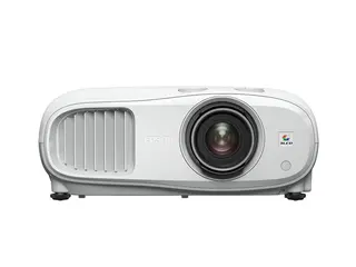 Produktfoto för Epson EH-TW7000 - 3LCD-projektor - 3D - 3000 lumen (vit) - 3000 lumen (färg) - 3840 x 2160 (2 x 1920 x 1080) - 16:9 - 4K - vit