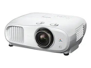 Produktfoto för Epson EH-TW7100 - 3LCD-projektor - 3D - 3000 lumen (vit) - 3000 lumen (färg) - 3840 x 2160 (2 x 1920 x 1080) - 16:9 - 4K - vit