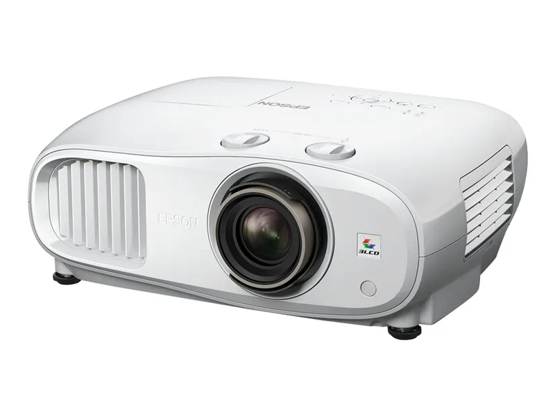 Alternativ bild 0 för Epson EH-TW7100 - 3LCD-projektor - 3D - 3000 lumen (vit) - 3000 lumen (färg) - 3840 x 2160 (2 x 1920 x 1080) - 16:9 - 4K - vit