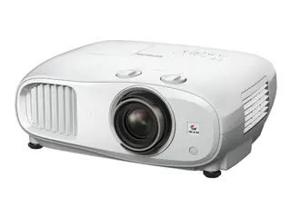 Produktfoto för Epson EH-TW7100 - 3LCD-projektor - 3D - 3000 lumen (vit) - 3000 lumen (färg) - 3840 x 2160 (2 x 1920 x 1080) - 16:9 - 4K - vit