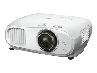 Produktfoto för Epson EH-TW7100 - 3LCD-projektor - 3D - 3000 lumen (vit) - 3000 lumen (färg) - 3840 x 2160 (2 x 1920 x 1080) - 16:9 - 4K - vit