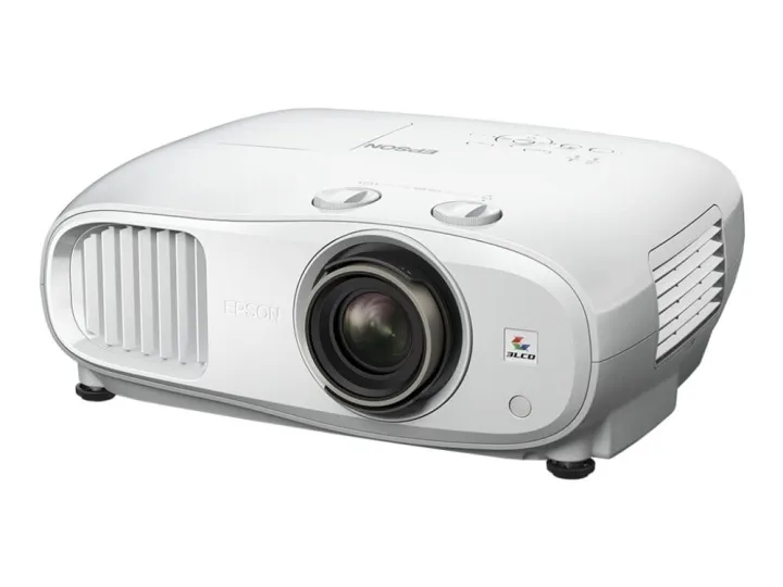 Alternativ bild 0 för Epson EH-TW7100 - 3LCD-projektor - 3D - 3000 lumen (vit) - 3000 lumen (färg) - 3840 x 2160 (2 x 1920 x 1080) - 16:9 - 4K - vit