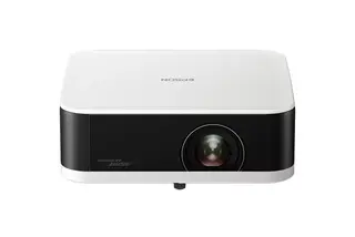 Produktfoto för Epson Lifestudio Pop EF-61W bärbar 3LCD-projektor (vit)