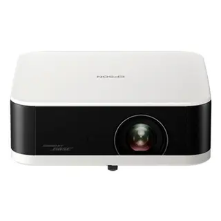 Produktfoto för Epson Lifestudio Pop EF-61W bärbar 3LCD-projektor (vit)