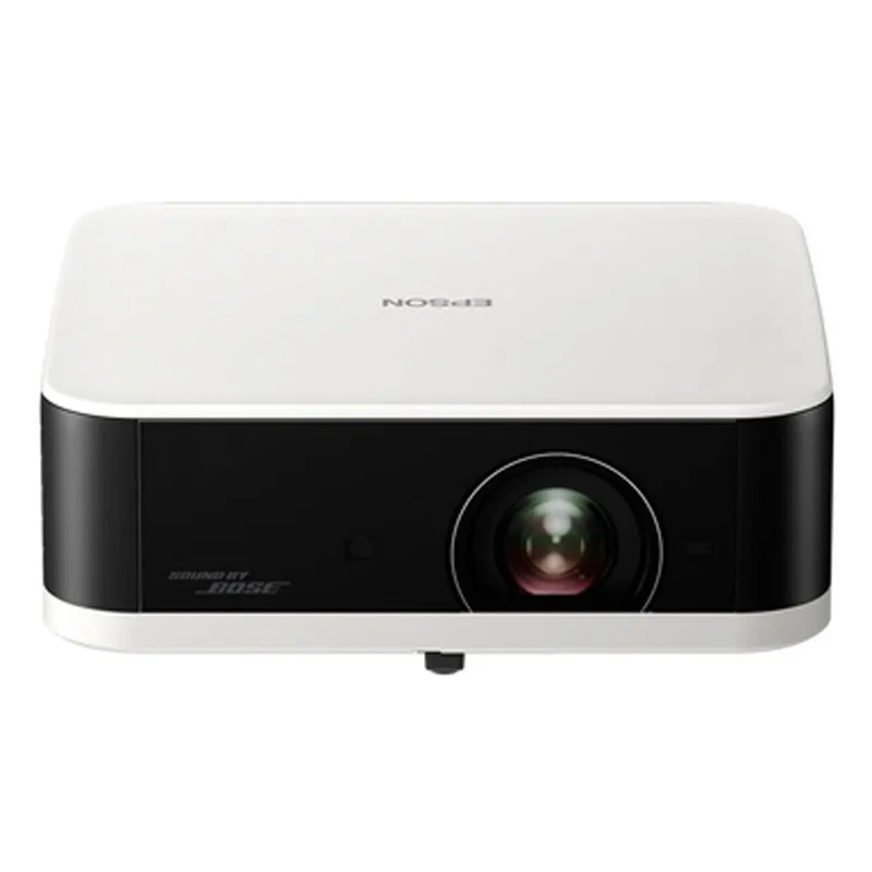 Bild 1 för Epson Lifestudio Pop EF-61W bärbar 3LCD-projektor (vit)