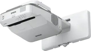 Produktfoto för Epson Projector EB-685Wi - 1280 x 800 - 0 ANSI lumens