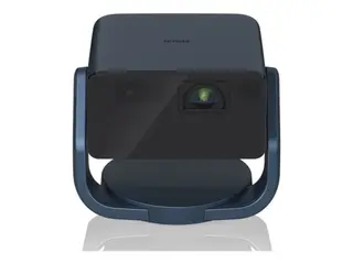 Produktfoto för Epson Projektor EF-22N - 3LCD projector - portable - metallic blue - 1920 x 1080 - 0 ANSI lumens