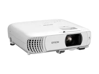 Produktfoto för Epson Projektor EH-TW840 - 3LCD projector - portable - white - 1920 x 1080 - 4000 ANSI lumens