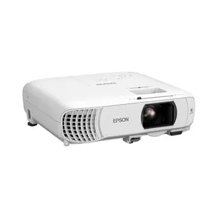Produktfoto för Epson Projektor EH-TW840 - 3LCD projector - portable - white - 1920 x 1080 - 4000 ANSI lumens