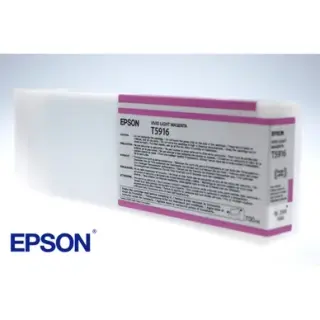 Produktfoto för Epson T5916 Bläckpatron Ljus magenta