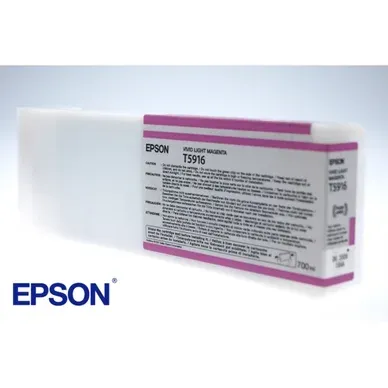 Alternativ bild 0 för Epson T5916 Bläckpatron Ljus magenta