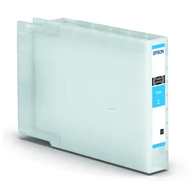 Alternativ bild 0 för Epson T9072 WF-C5xxx-serien, tonerkassett, storlek XXL, cyan, WorkForce Pro-kompatibel