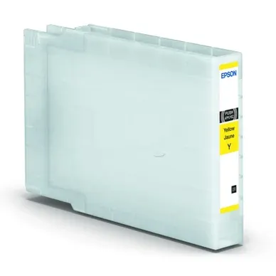 Alternativ bild 0 för Epson T9072 WF-C5xxx-serien, tonerkassett, storlek XXL, gul, WorkForce Pro-kompatibel