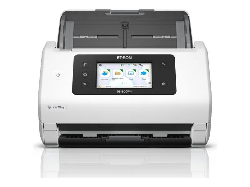 Alternativ bild 0 för Epson WorkForce DS-800WN