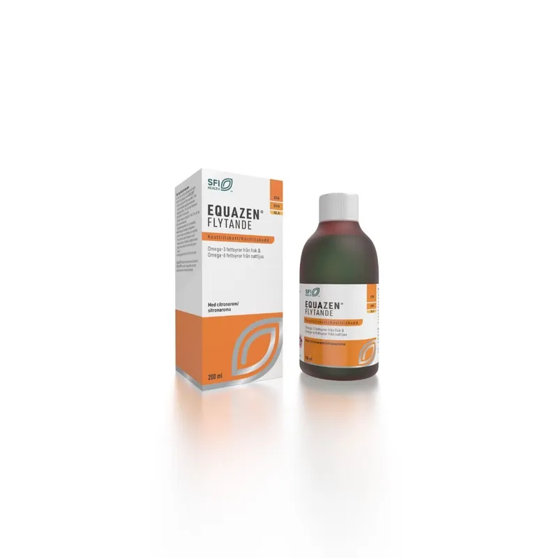 Alternativ bild 0 för Equazen Citrus 200 ml