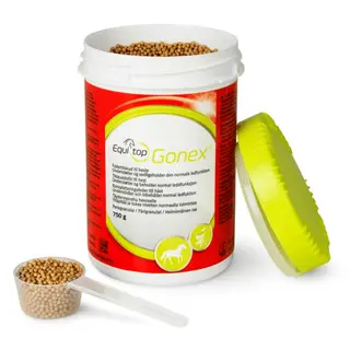 Produktfoto för Equitop Gonex 750 g