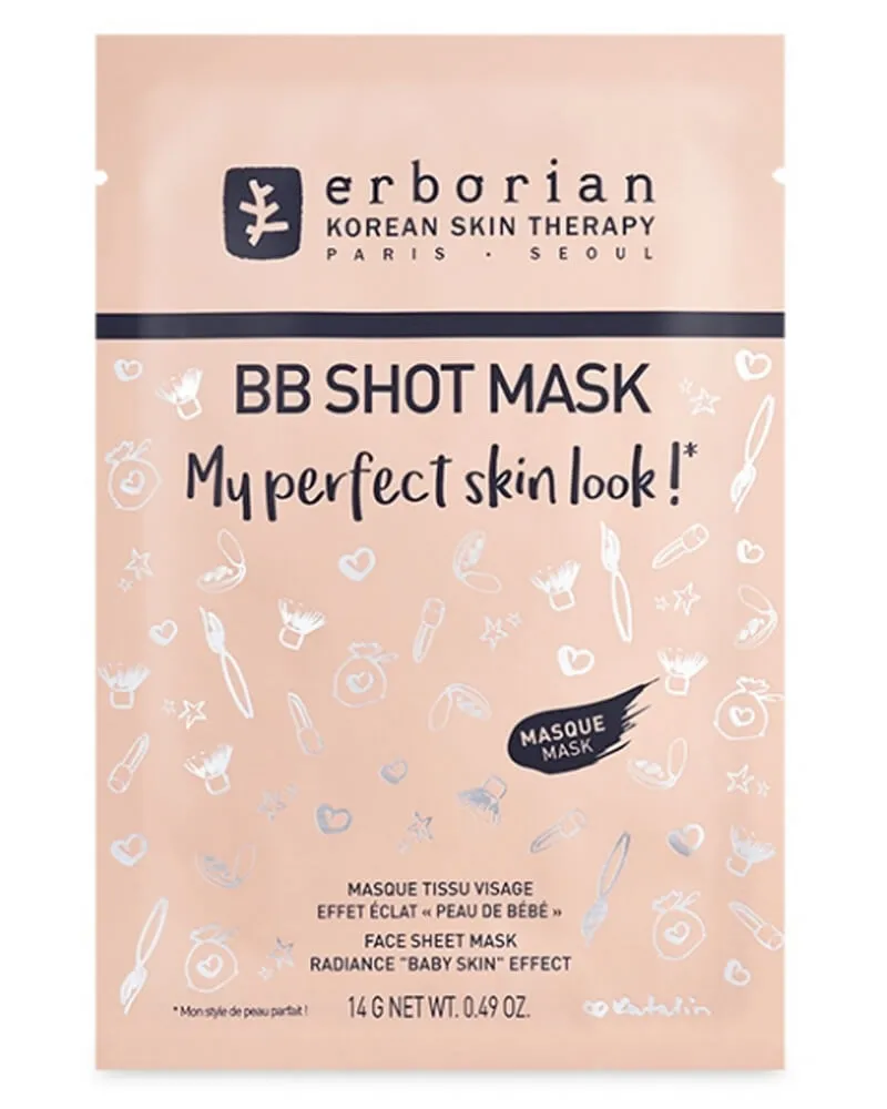 Bild 1 för erborian BB Shot Mask 15 g