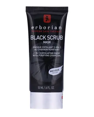 Produktfoto för erborian Black Scrub Mask 50 ml