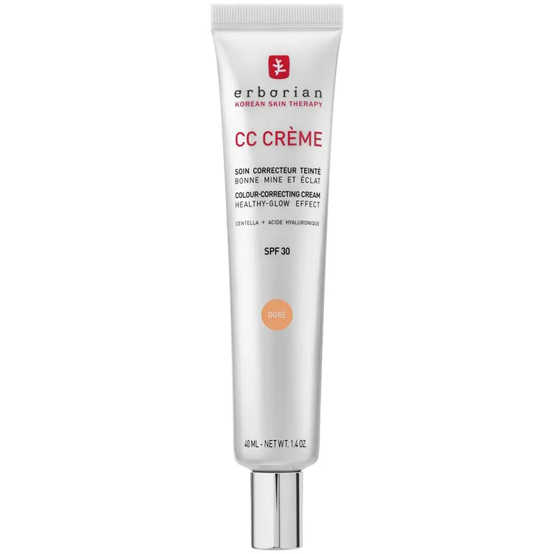 Bild 1 för Erborian CC Cream 40 ml Dore