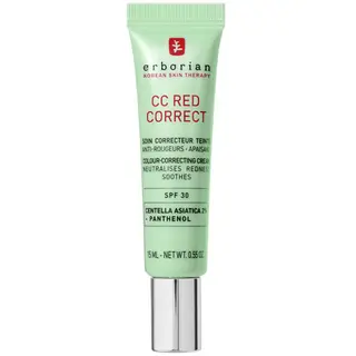 Produktfoto för Erborian CC Red Correct 15 ml
