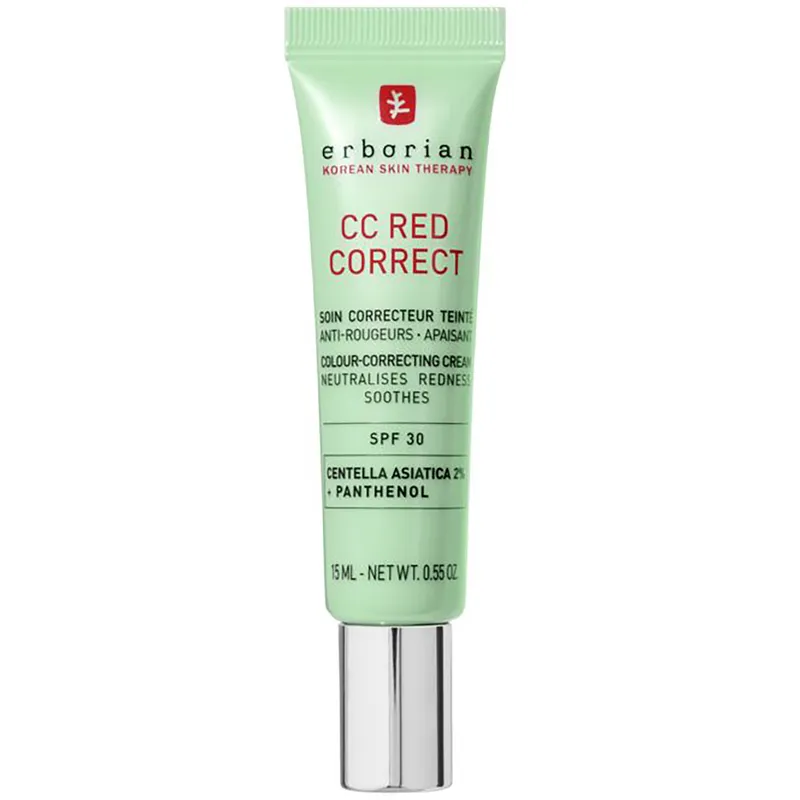 Bild 1 för Erborian CC Red Correct 15 ml