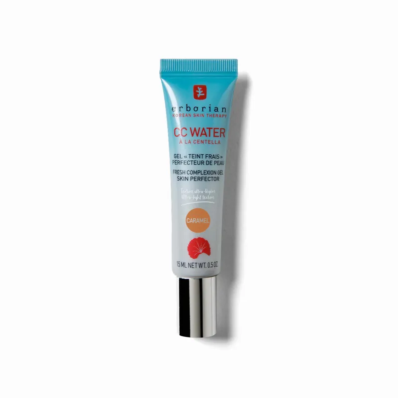 Bild 1 för Erborian CC Water Caramel 15ml