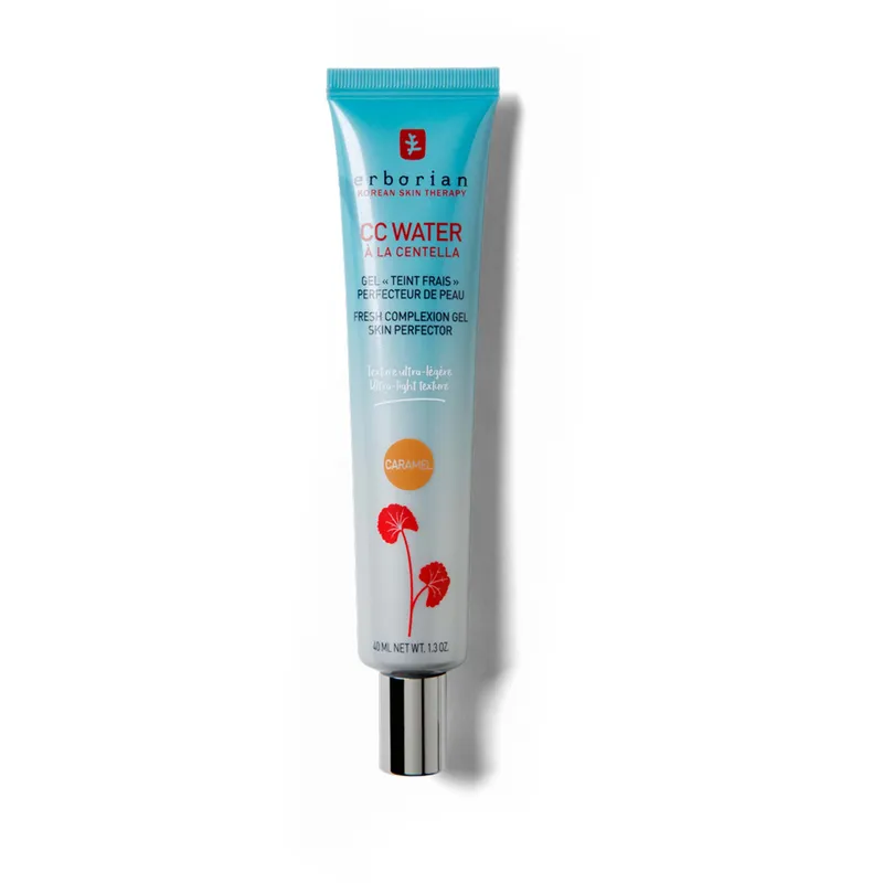 Bild 1 för Erborian CC Water Caramel 40ml